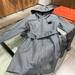 Burberry Jackets & Coats | Burberry Bbox Knighton Coat | Color: Gray | Size: 12
