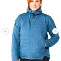 Adidas Jackets & Coats | Adidas Myshelter Primaloft Insulated Hooded Jacket - Women's | Color: Blue | Size: S