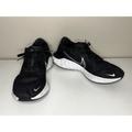 Nike Shoes | Nike Renew Run Black/Metallic Silver/White Men's Size 15 | Color: Black/White | Size: 15