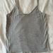 American Eagle Outfitters Tops | 3/$25 | American Eagle Outfitters Soft And Sexy Tank | Medium | Color: Gray | Size: M