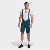 Adidas Shorts | Adidas Parley Bib M Men's Cycling Shorts Suit Size S Small Utility Green Hm3158 | Color: Green | Size: S