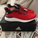 Adidas Shoes | Firm Price New Men’s Adidas Alphabounce 1 M Shoes Size 12.5 | Color: Black/Red | Size: 12.5