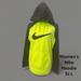 Nike Tops | *Nike* High Vis Therma-Fit Hoodie Sweatshirt Size Large | Color: Yellow | Size: L