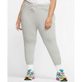 Nike Pants & Jumpsuits | Nike Womens Plus Size Gym Vintage Capri Pants,Gray,2x | Color: Gray | Size: 2x