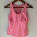 Nike Tops | Nike Dri-Fit Activewear Tank Top Sz M | Color: Pink/White | Size: M