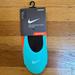 Nike Accessories | Nike Women’s No-Show Socks | Color: Blue | Size: Os