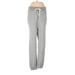 J.Crew Sweatpants - High Rise: Gray Activewear - Women's Size 2X-Small