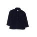 Gap Fleece Jacket: Blue Print Jackets & Outerwear - Kids Boy's Size 10