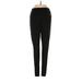 Victoria's Secret Pink Yoga Pants - High Rise: Black Activewear - Women's Size Small