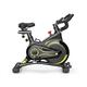 Exercise Bike Stationary, Indoor Cycling Bike Trainer High Weight Capacity, Heavy Duty Flywheel with Commercial Standard by Belt Drive Bike Exercise Bike