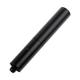 Cue Pole Extender Billiard Pool Rod Extension End Lengthener Parts Retractable Billiards Pool Cue Extension for Billiard Cues, B