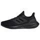 adidas Men's Pureboost 23 Sneaker, core Black/core Black/Carbon, 9 UK