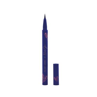 Melody Lashes Naomi Jon Blue Liner Eyeliner BLUE 0.5 ml Violett Damen Image