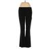 The Limited Outlet Dress Pants - High Rise: Black Bottoms - Women's Size 6