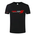 T-shirt Hondaes Hommes T-Shirt Femmes CBR 1100XX T-shirt T-S Hurcycles CBR 1100 SUPollBLACKBIRD XX