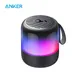 Anker Glow Mini Enceinte Bluetooth Portable Soundcore EQ et Lumière Personnalisés Spectacle de