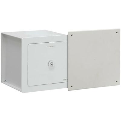 Arregui - Elek 22500W-S Abzweigdosendeckel Tresor, Getarnter Safe, Versteckter Tresor für Zuhause Image