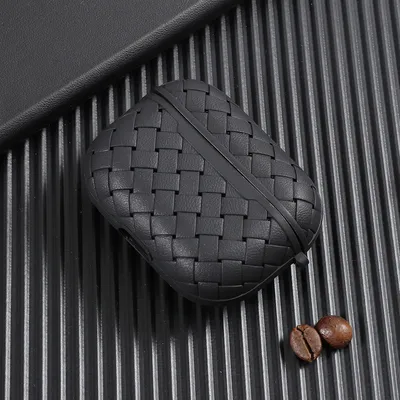 Gewebte weiche TPU-Hülle für Apple Airpods Pro 1 Hülle für Airpods 2 1 tragbare Image