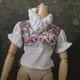 Welle 13 Kleidung Kleider Tops Shirt für 30cm Puppe Mode coole Puppe High School Puppe