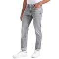 Calvin Klein Jeans Herren Jeans Slim Fit, Grau (Denim Grey), 33W / 32L