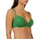 Triumph Damen Aura Spotlight Conscious Whu Bra, Lush Green, 85C EU