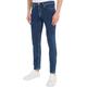 Calvin Klein Jeans Herren Jeans Slim Fit, Blau (Denim Dark), 32W / 30L