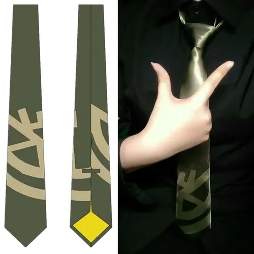 Brdwn super danganronpa 2 dangan ronpa hinata hajime cosplay kostüm krawatte