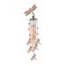 Waroomhouse Room Decor Wind Chime Butterfly Bird Wind Chimes Outdoor Hanging Decor