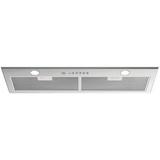 BERTAZZONI 36 Inch Under Cabinet Insert Hood with 560 CFM 3 Speeds Plus Booster and 1.5 Sones