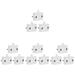 WYN 12 pcs Door Switch Automatic Light Switch Touch Lamp Electrical Light Switch