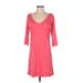 Lilly Pulitzer Casual Dress: Pink Dresses - Women's Size Small
