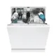 Candy Ci 3E53E0W1-80 Integrated Full Size Dishwasher - White