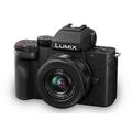 Panasonic Lumix G100D Vlogging Camera with 12-32mm Lens Kit