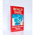 George's Marvellous Medicine Roald Dahl [Near Fine] [Hardcover]