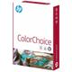 Hp Color Choice fsc Paper A4 100gsm White (Ream 500) CHPCC100X43 - White - Hewlett Packard