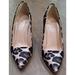 J. Crew Shoes | J.Crew Elsie Pumps 7.5 | Color: Black/Tan | Size: 7.5