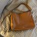 Kate Spade Bags | Authentic Kate Spade Crossbody With Handle Option Bag | Color: Brown/Tan | Size: Os