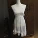 Free People Dresses | Free People Intimately Slip Dress Size M | Color: White | Size: M