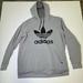 Adidas Jackets & Coats | Adidas Snowboarding - Tech Hoodie | Color: Gray | Size: Xxl