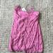 Zara Dresses | Brand New Zara Barbie Pink Dress | Color: Pink | Size: L