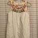 J. Crew Dresses | J Crew Embroidered Floral Dress | Color: Red/White | Size: 4