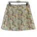 Nike Shorts | - Nike Gulf Skort | Color: Tan/Yellow | Size: M