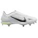 Nike Shoes | Nike Force Pro 8 White Wolf Grey Mile Trout Baseball Metal Cleats Size 9 | Color: Gray/White | Size: 9