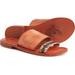 Free People Shoes | Nwt Free People Saturday Sandals - Leather For Women 267sn | Color: Brown | Size: Various