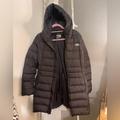 The North Face Jackets & Coats | Black North Face Long Puffer | Color: Black | Size: S