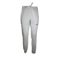 Nike Herren Hose-fn0246 Hose, Wolf Grey/White, S