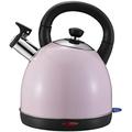 Kettles, 2L Electric Kettle Stainless Steel Cordless Tea Kettles,Fast Boil Eco Water Kettle,Bpa Free Kettles Auto Shut-Off Seamless One Liner 1500W/D hopeful