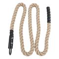 HYWHUYANG Heavy Battle Ropes, Exercise Training Rope Workout Fitness Training Climbing Rope 38MM Arm Power Training Practicing Rope Equipment for Gym Fitness Climbing