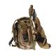 YARNOW 3 Pcs Waist Bag Hiking Waterproof Thigh Bag Hiking Waterproof Leg Bag Camping Waterproof Leg Bag Hiking Leg Bag Outdoor Thigh Pouch Oxford Cloth Camouflage Travel Tie Waist