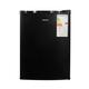 Panana 70L Small Fridge Free Standing Top Freezer Refrigerator Drinks Cooler Quiet, Black